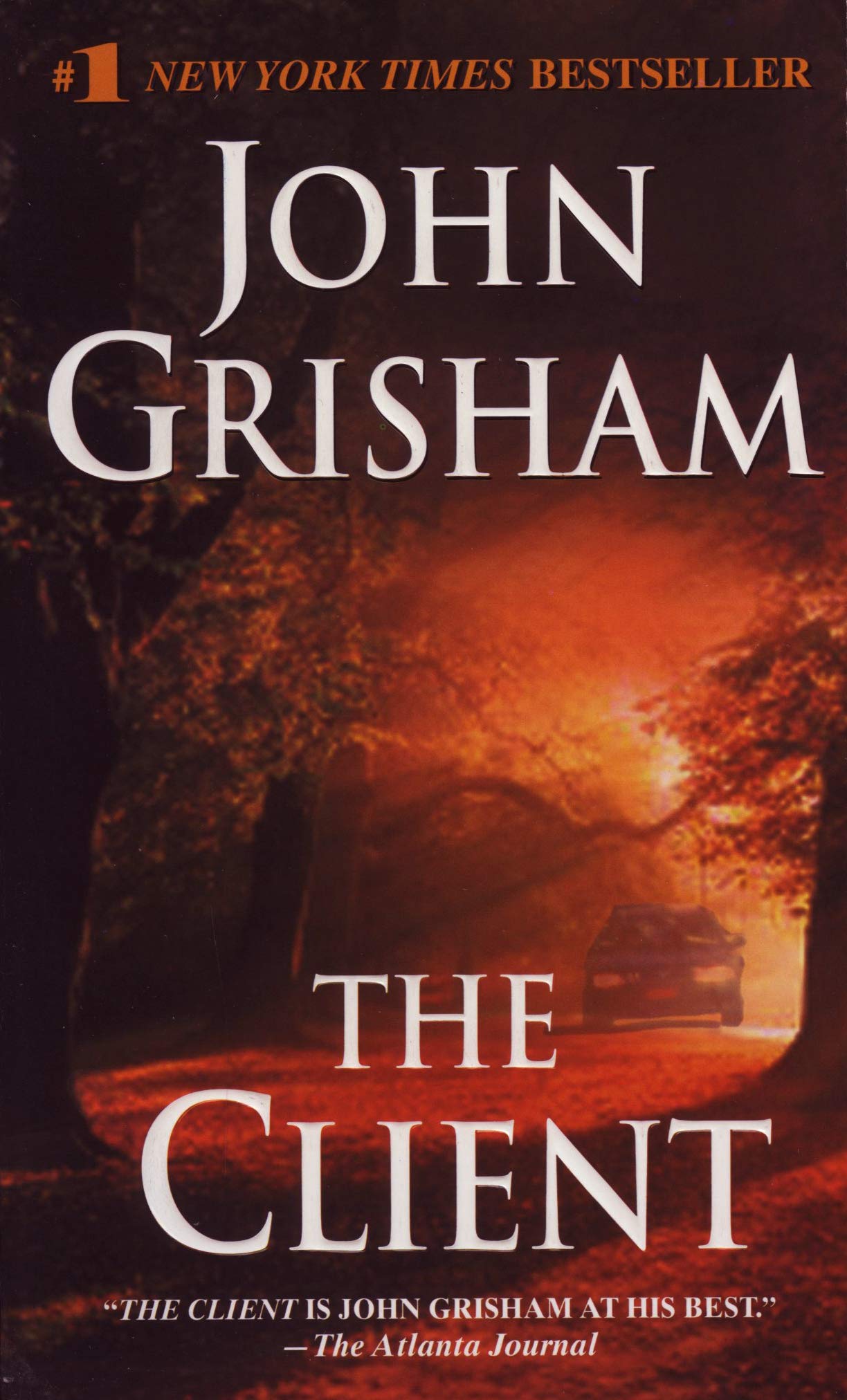 The Client Contemporary literature Books
