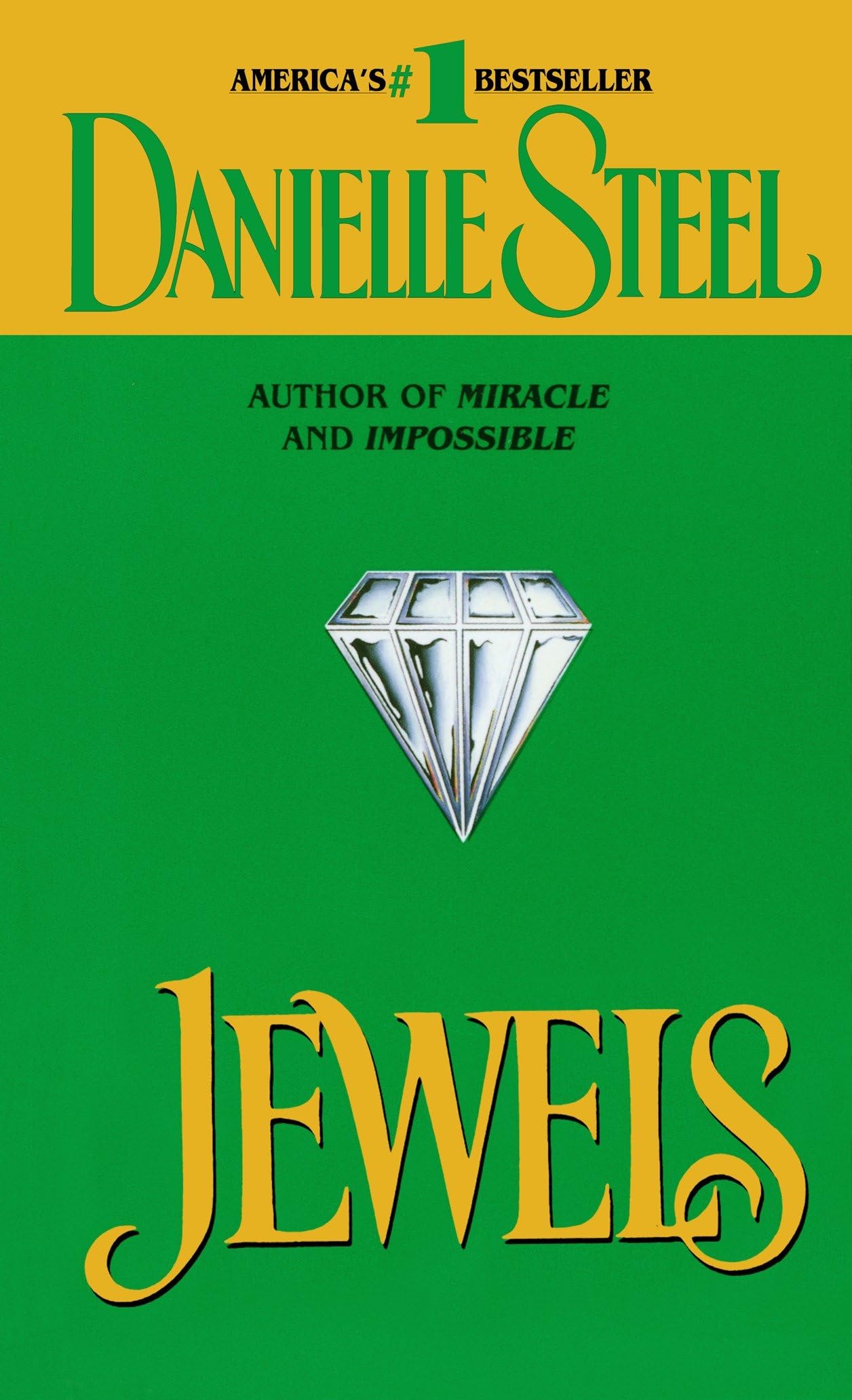 Jewels Historical Fiction