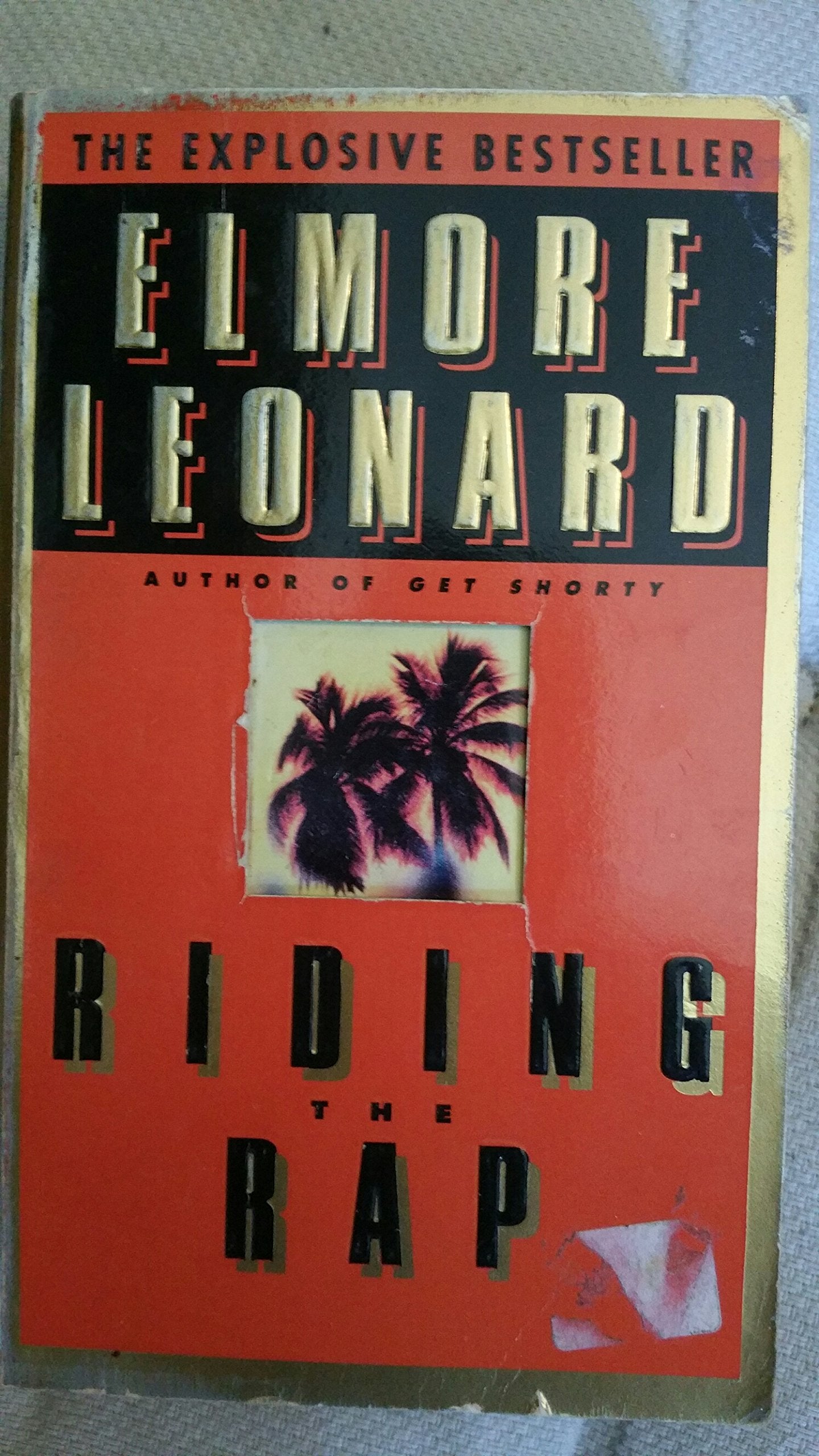 Riding the Rap Detective & CSI