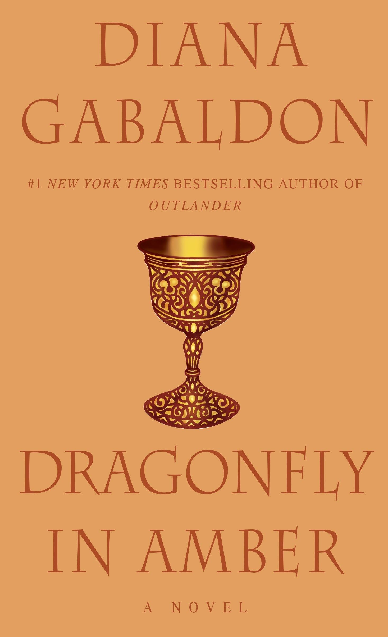 Product Image: Dragonfly in Amber