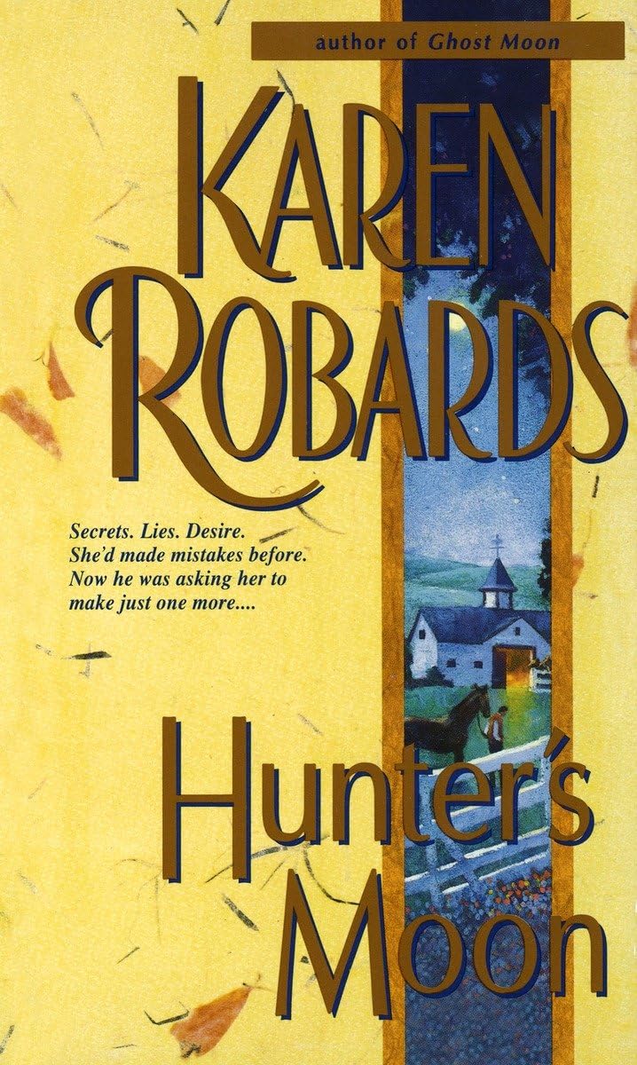 Hunter's Moon Contemporary literature Books