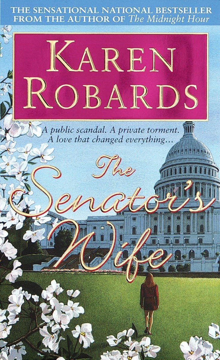 The Senator's Wife: A Novel Contemporary literature