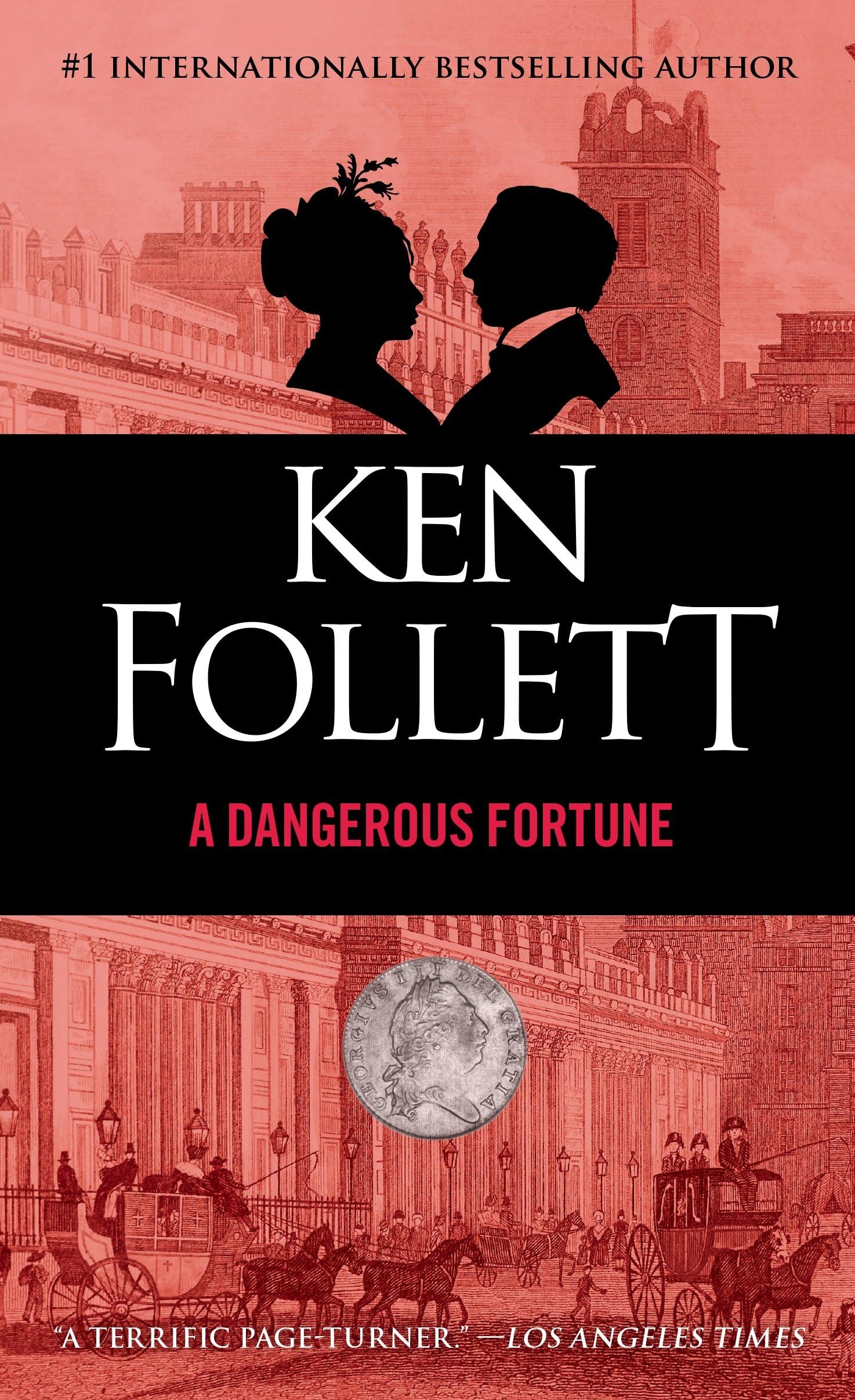 Product Image: A Dangerous Fortune
