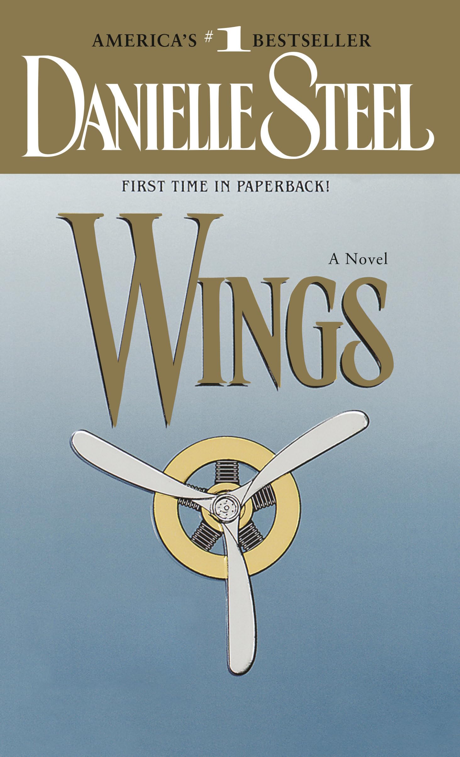 Product Image: Wings: A Novel