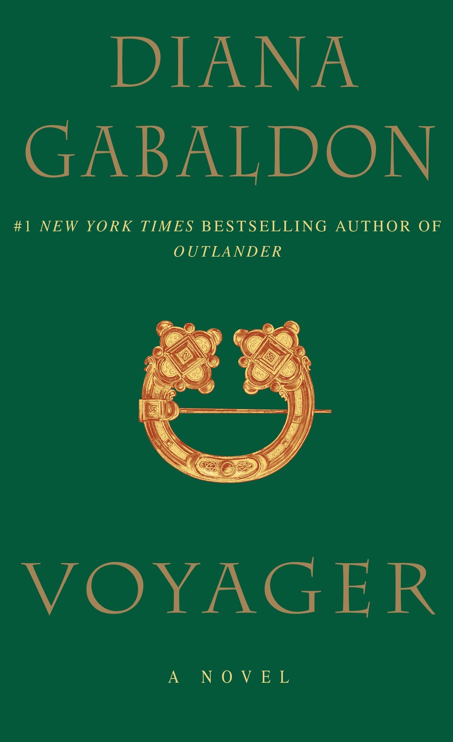 Voyager: A Novel (Outlander, Band 3) Historical Fiction