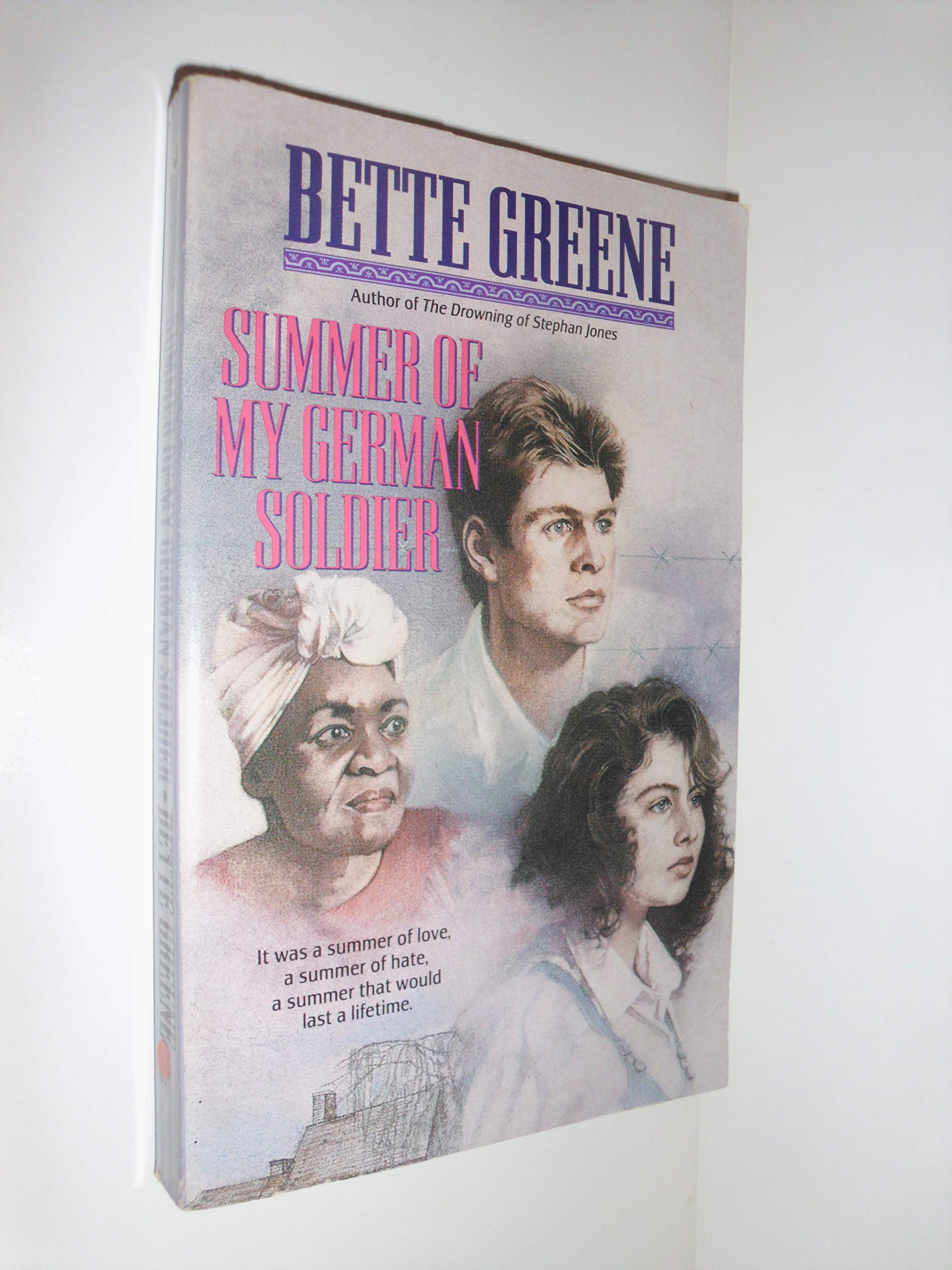 Summer of My German Soldier Books