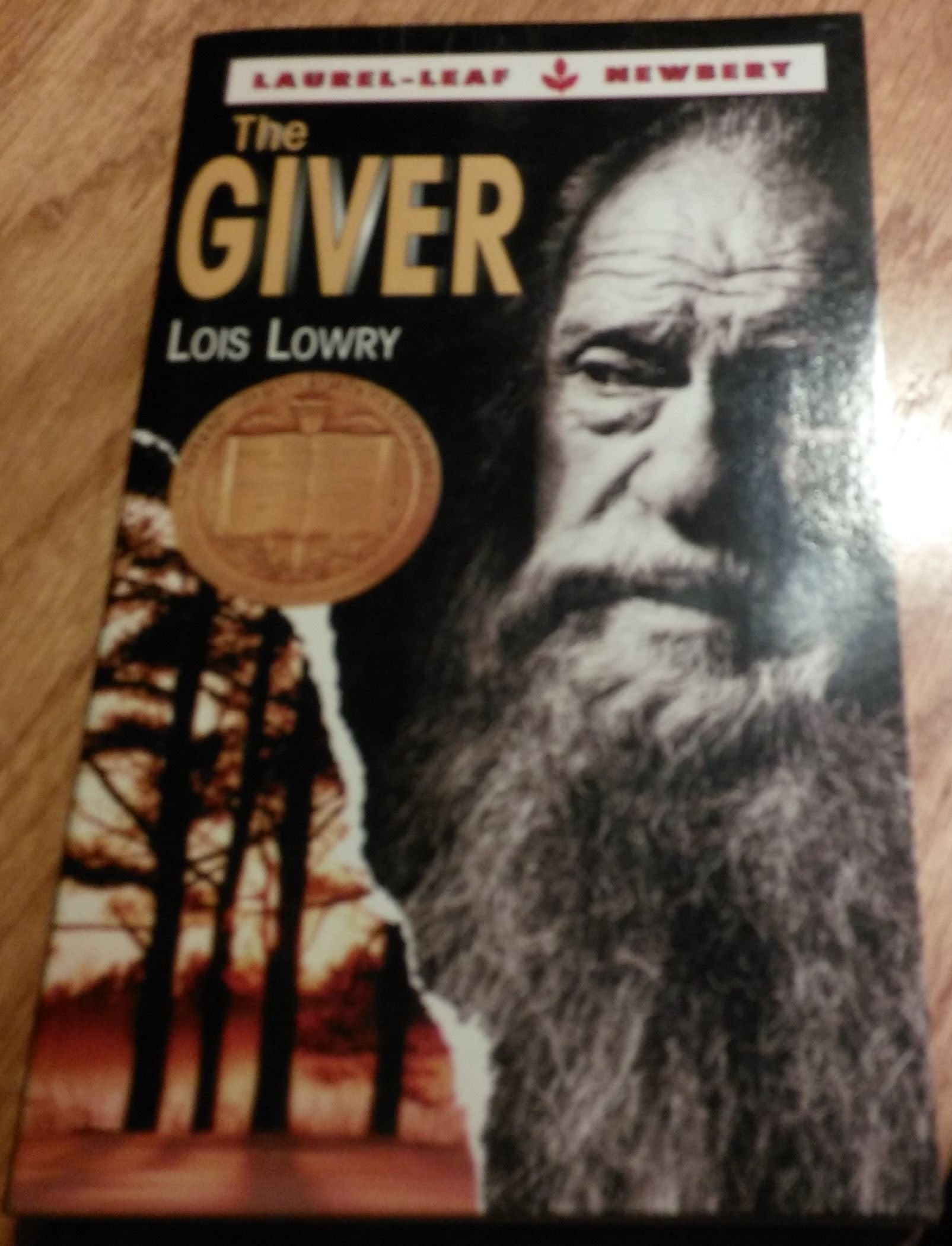 The Giver Fantasy & Sci-Fi for children