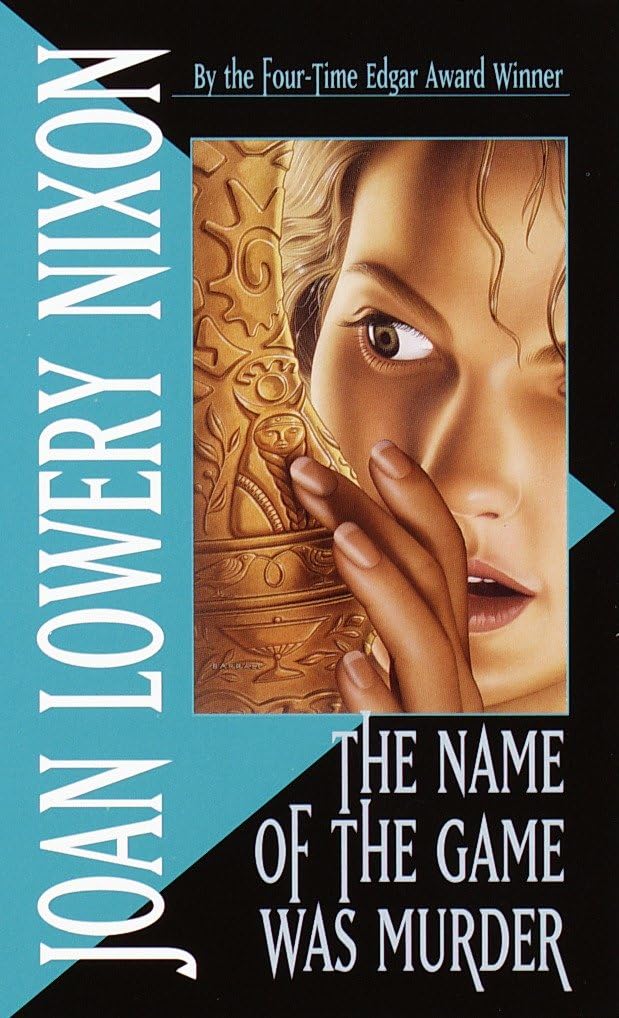 The Name of the Game Was Murder book