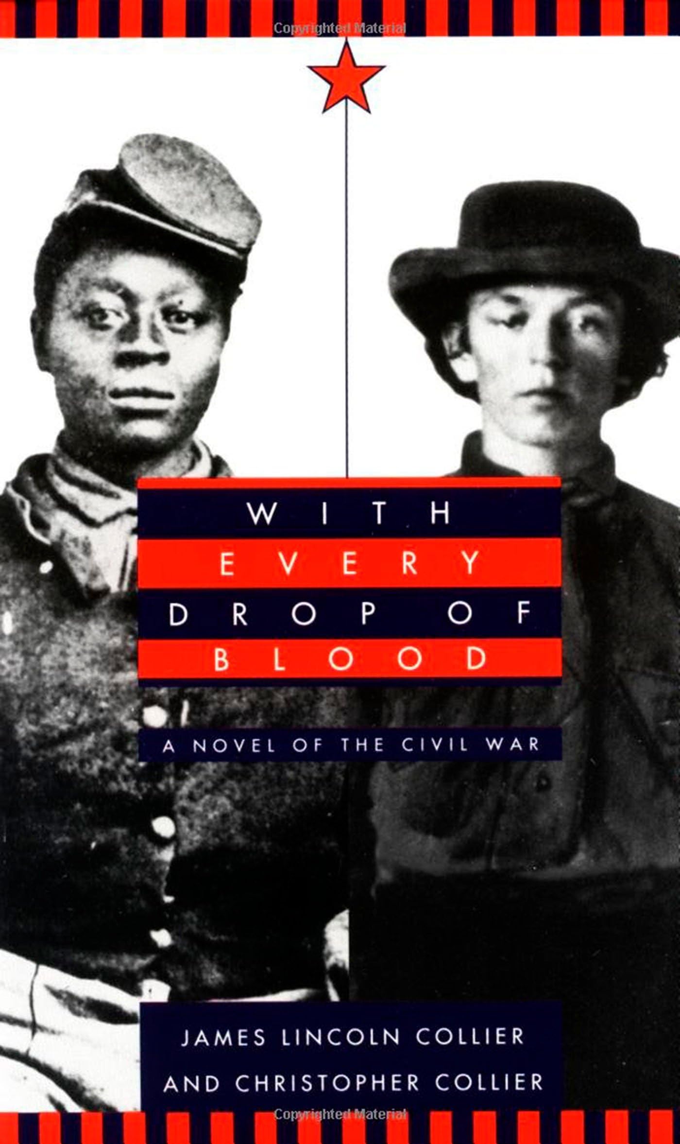 With Every Drop of Blood Fiction