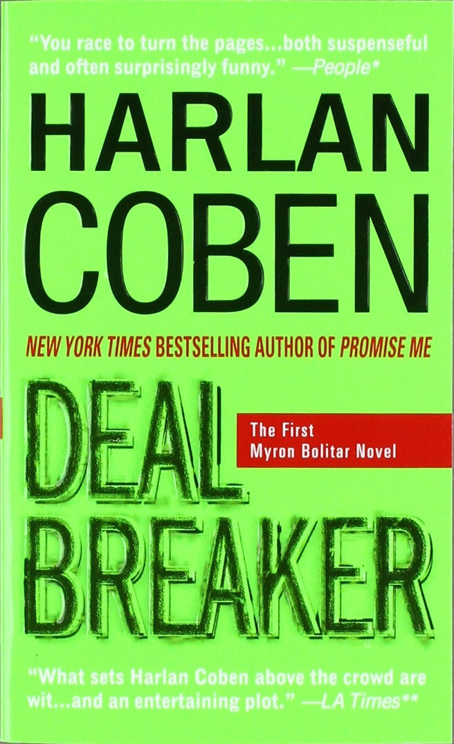 Deal Breaker Contemporary literature