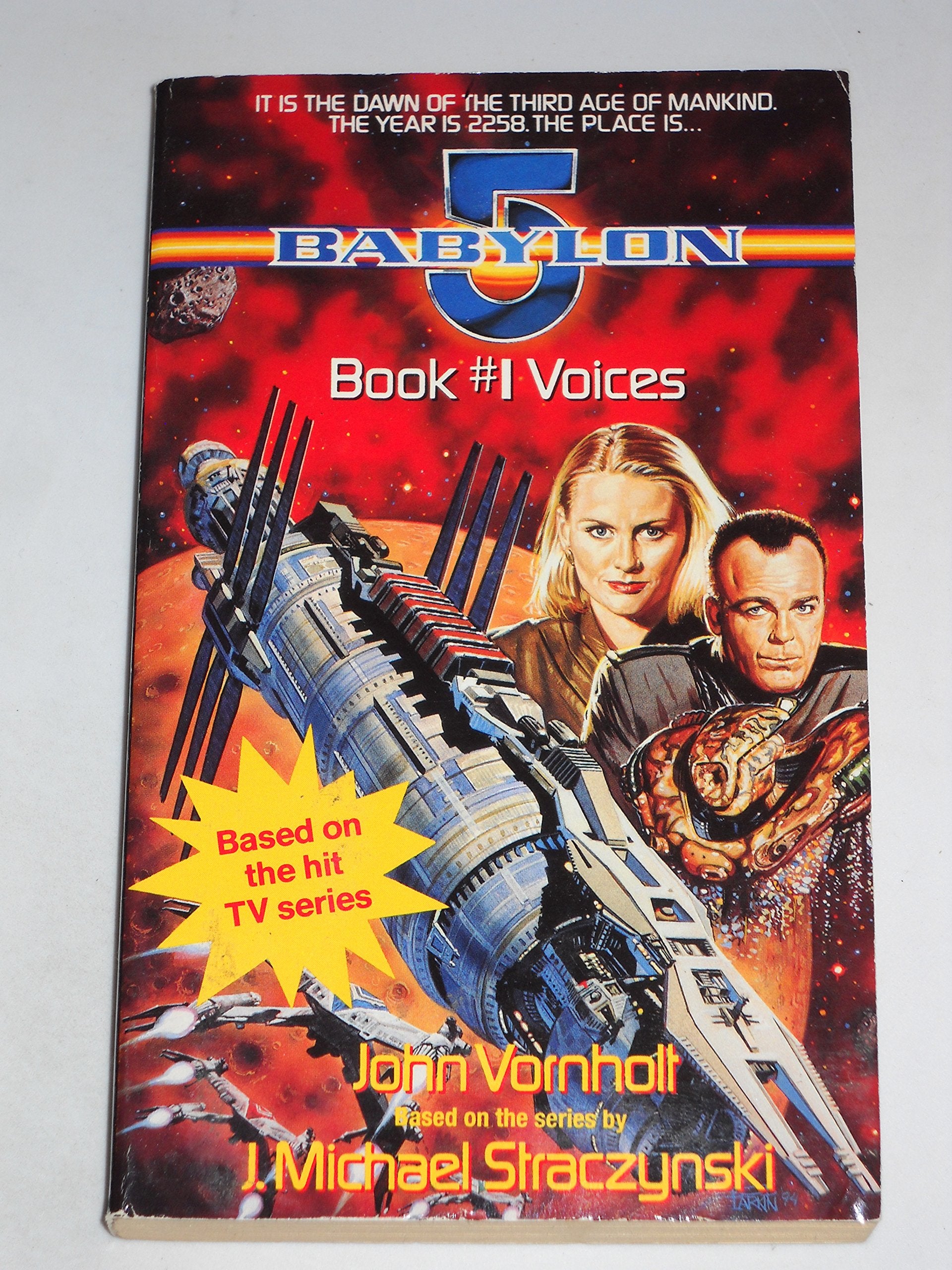Voices (Babylon 5, Band 1) Fantasy & Sci-Fi