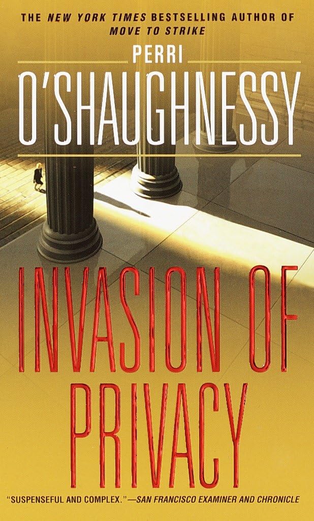 Invasion of Privacy Contemporary literature