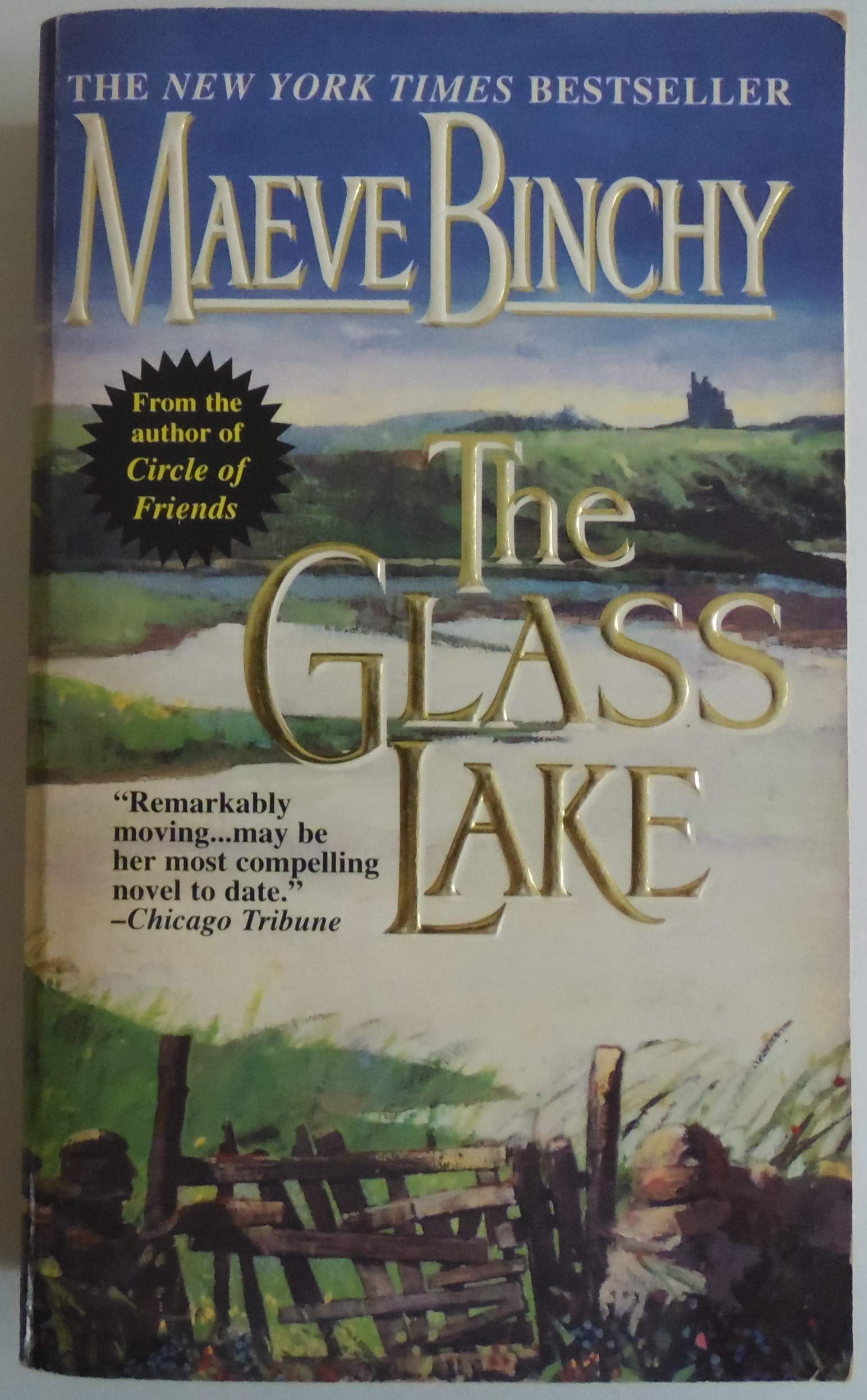 The Glass Lake Contemporary literature