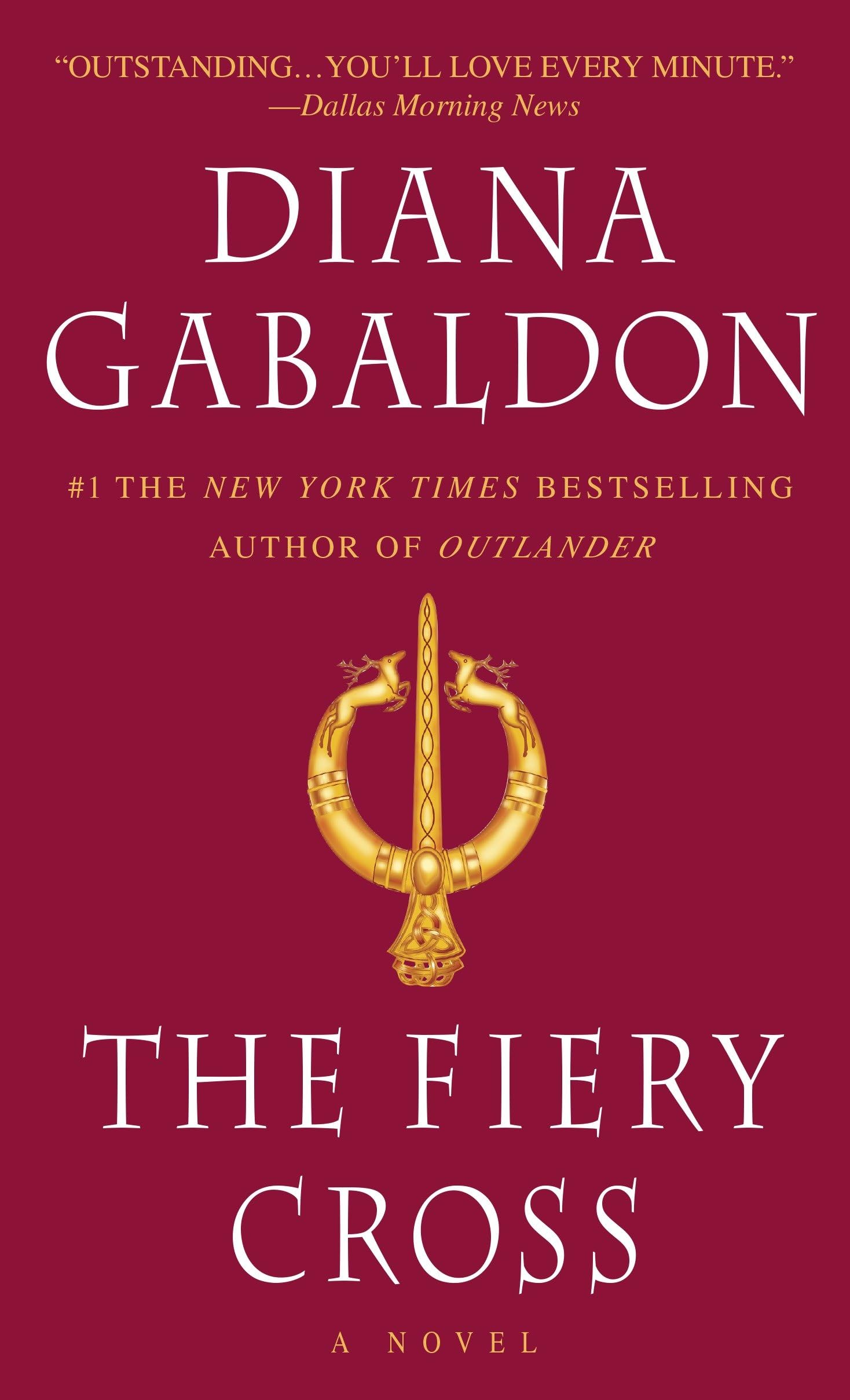 The Fiery Cross Historical Fiction
