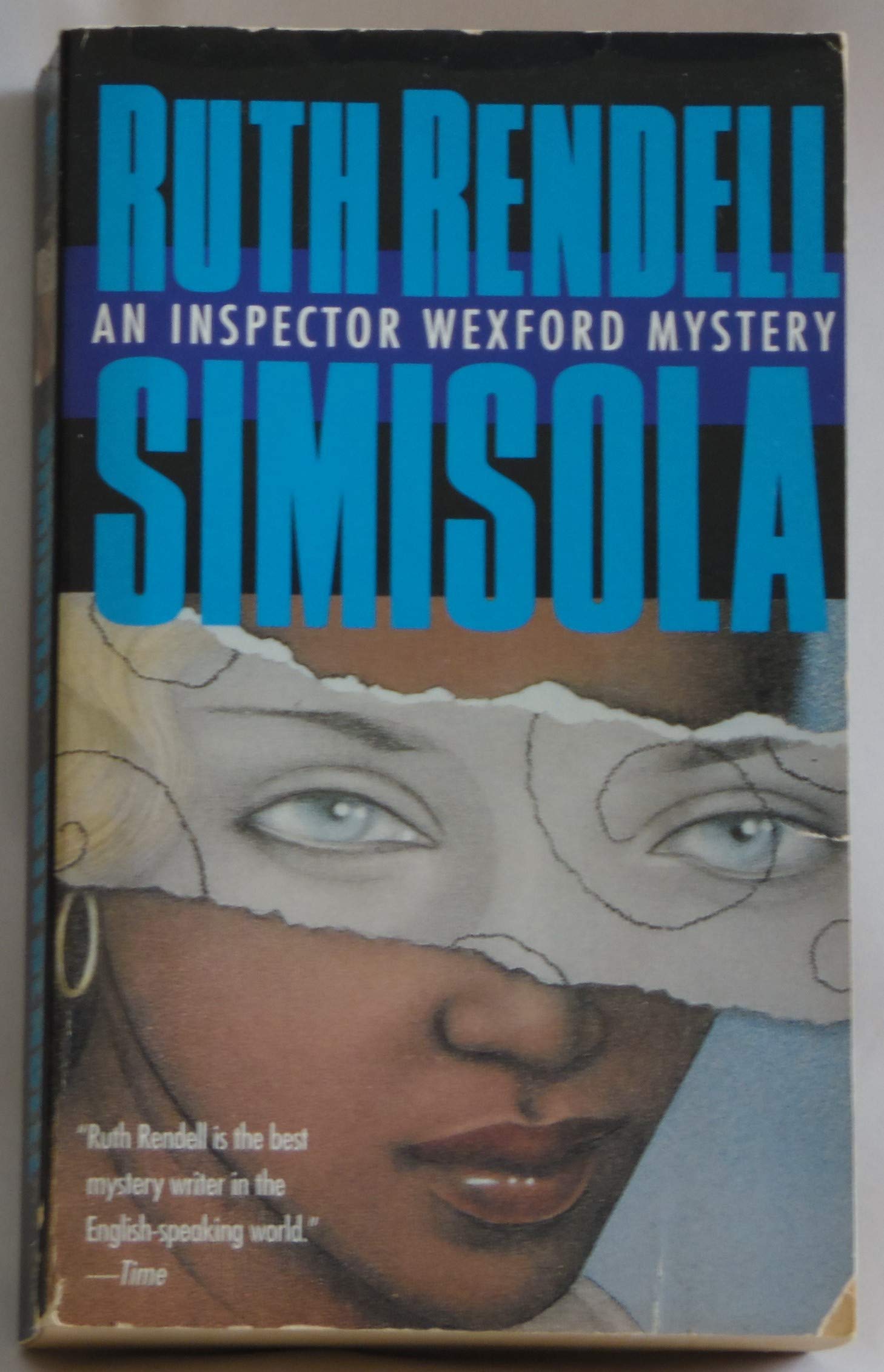 Simisola Detective & CSI