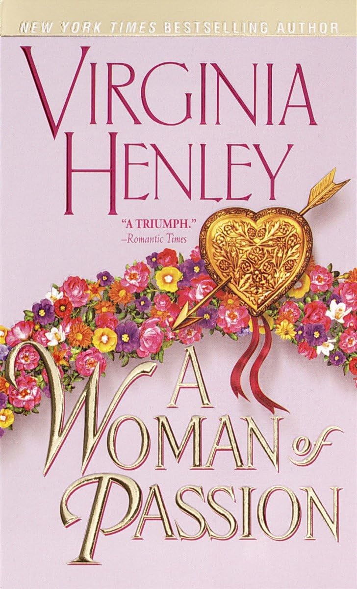 A Woman of Passion: A Novel book