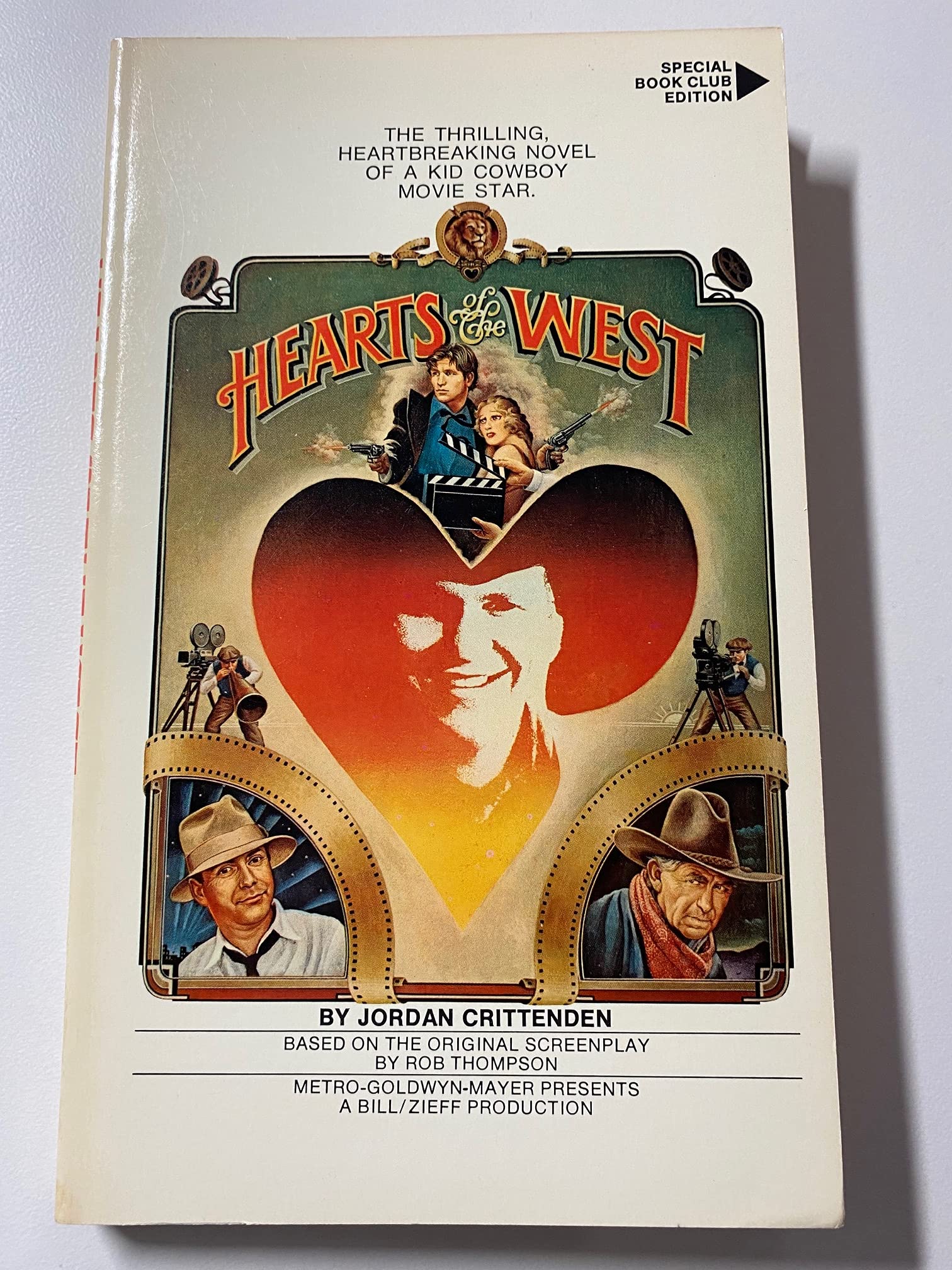 Heart of the West: A Novel book