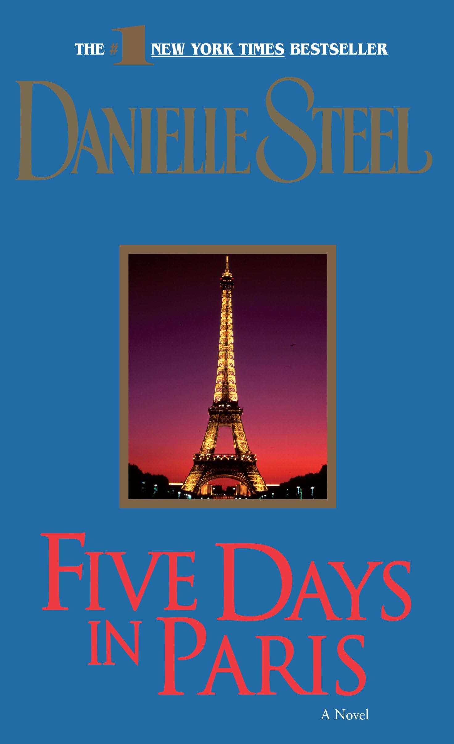 Product Image: Five Days in Paris