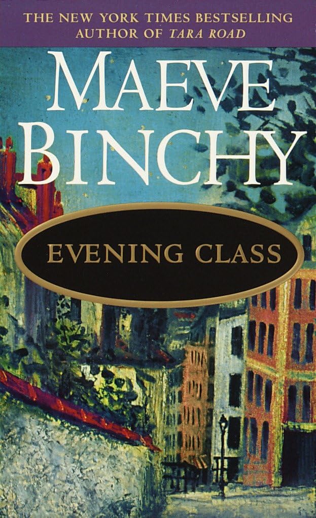 Evening Class Contemporary literature Books