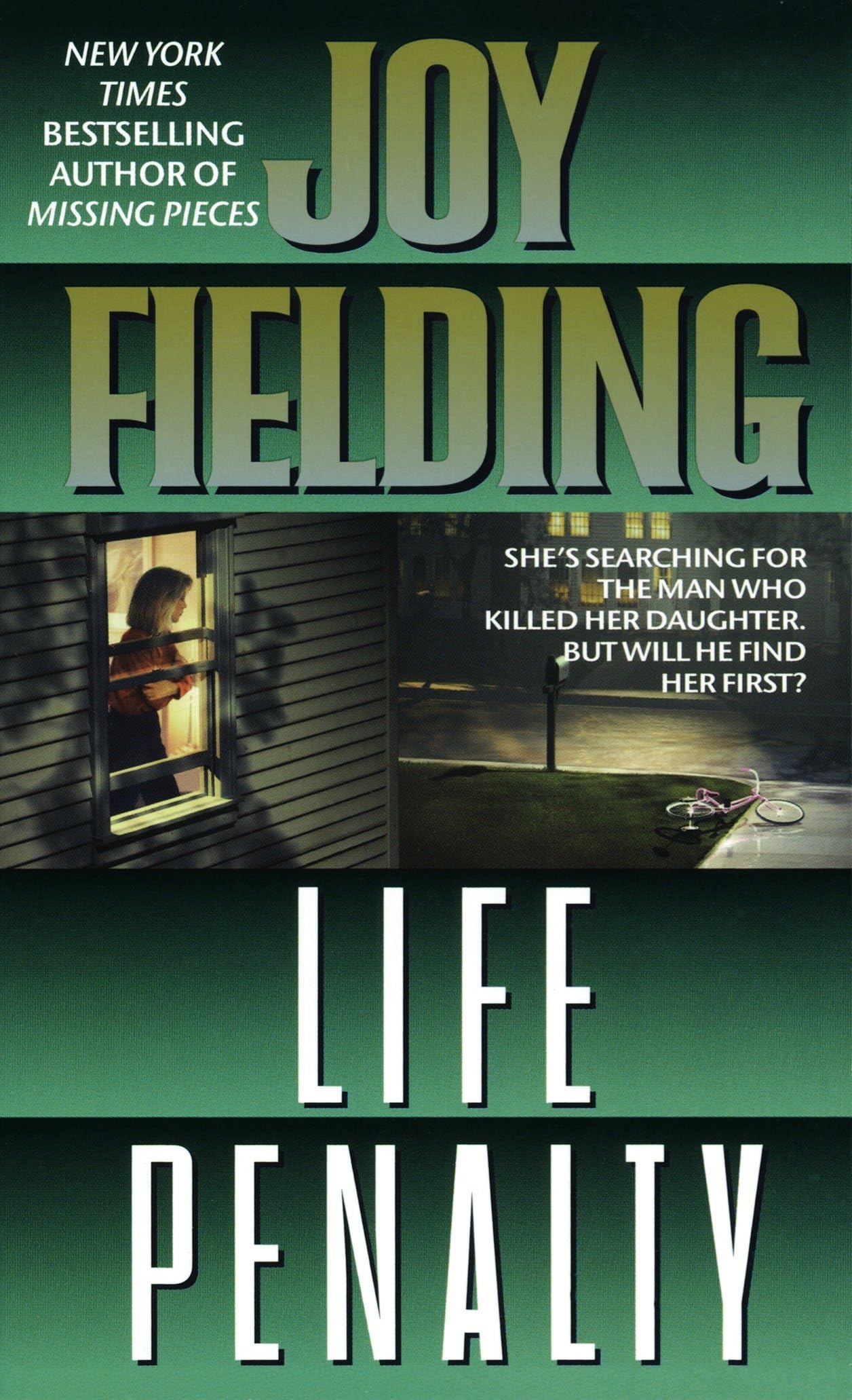 Life Penalty Contemporary literature Books