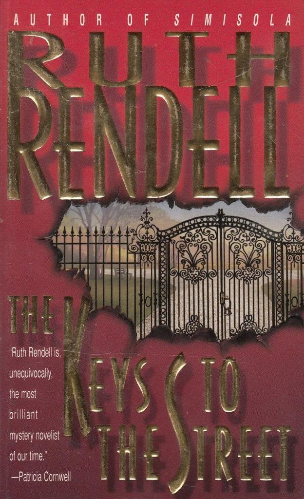 The Keys to the Street: A Novel of Suspense Detective & CSI