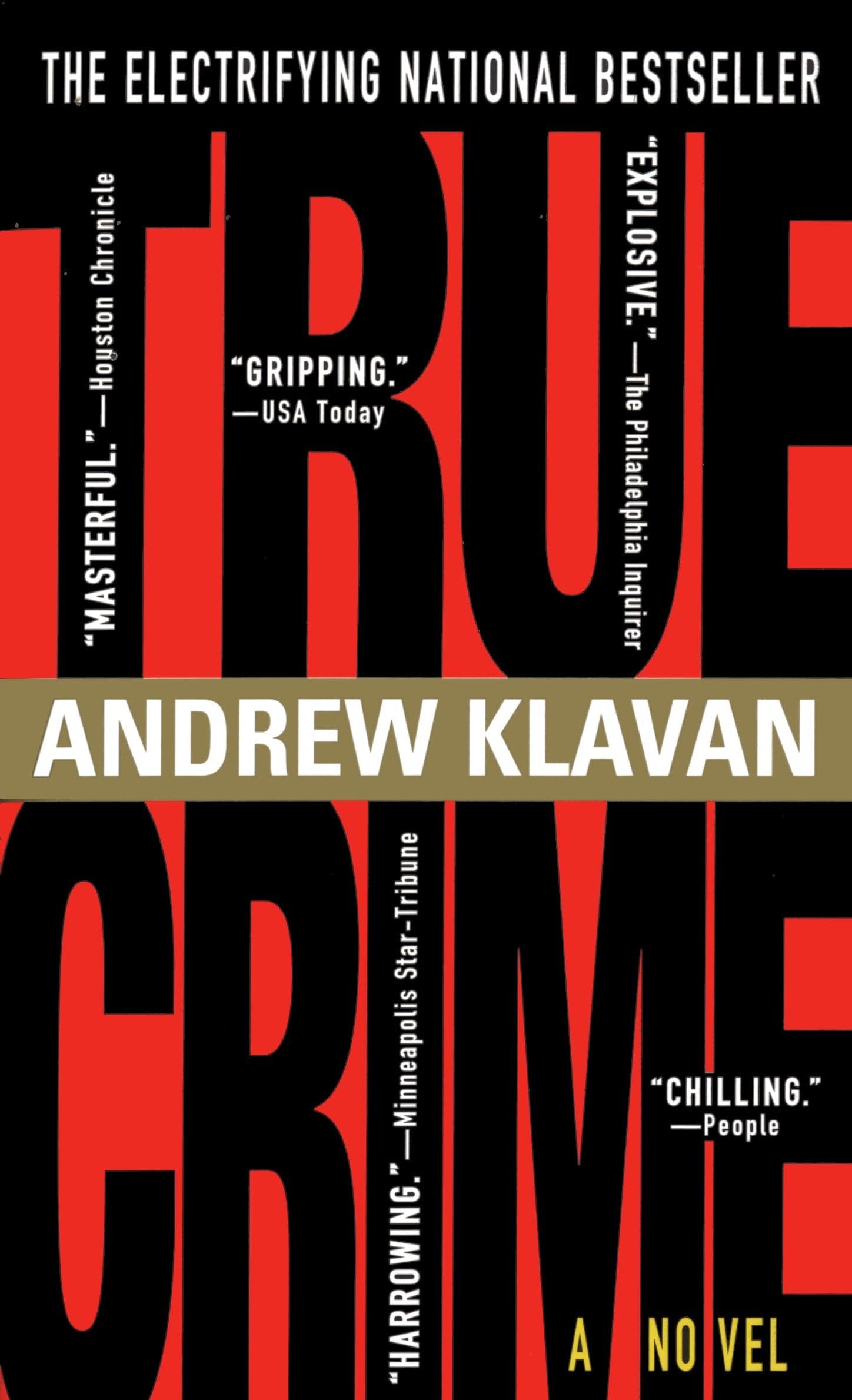 True Crime Contemporary literature Books