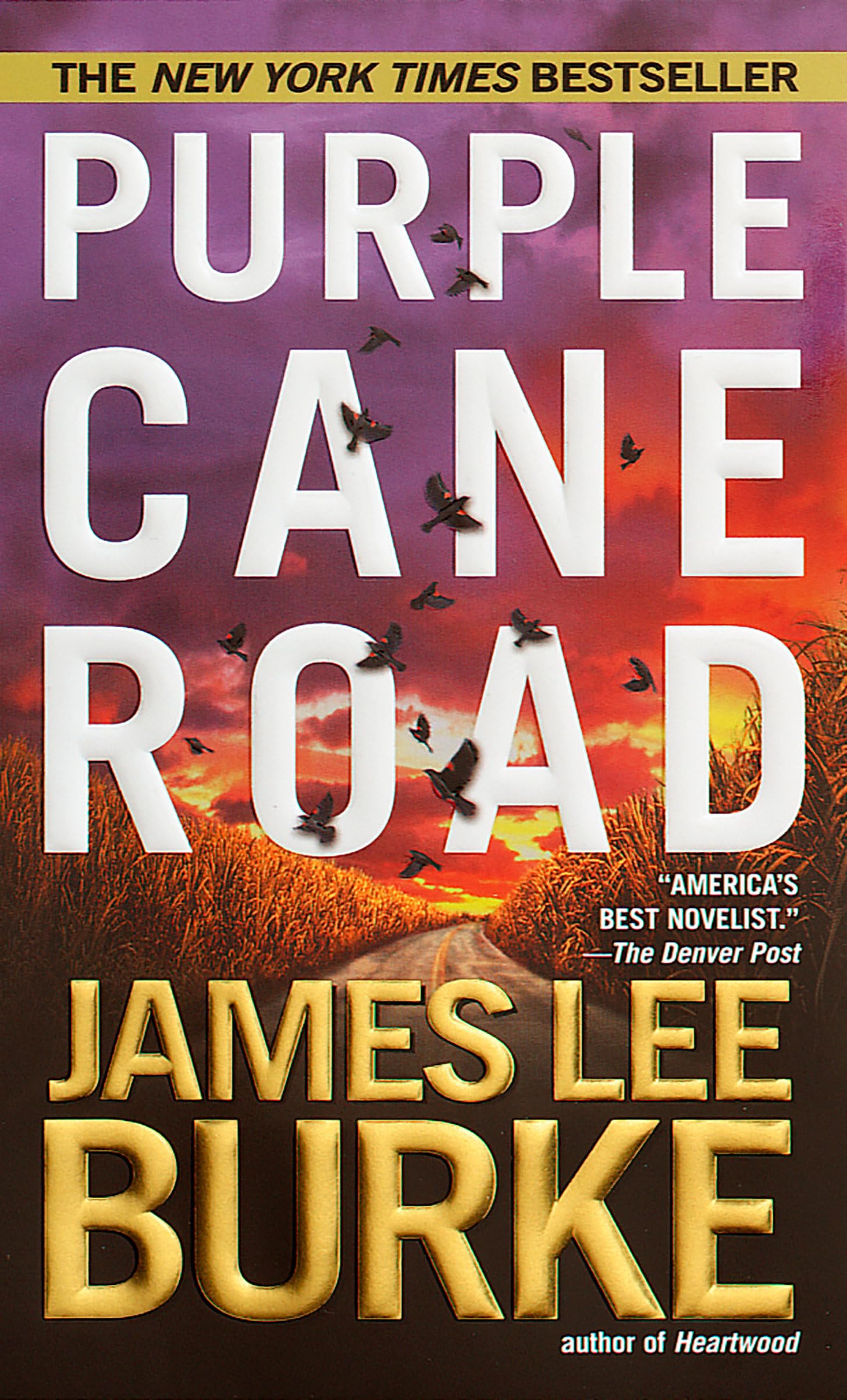 Purple Cane Road (Dave Robicheaux, Band 11) Contemporary literature