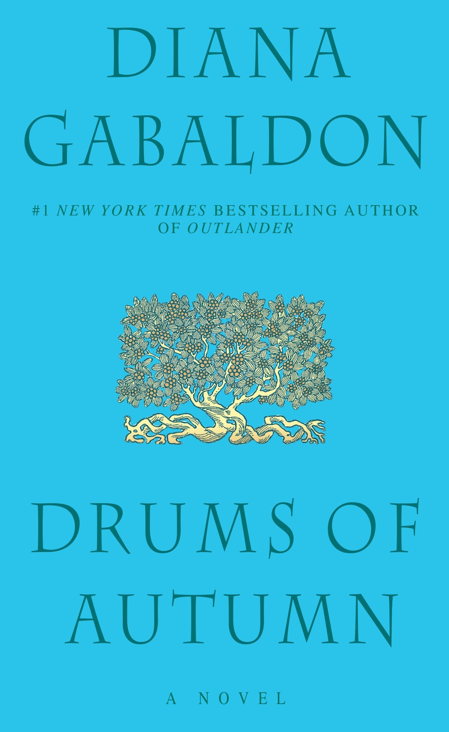 Drums of Autumn Historical Fiction