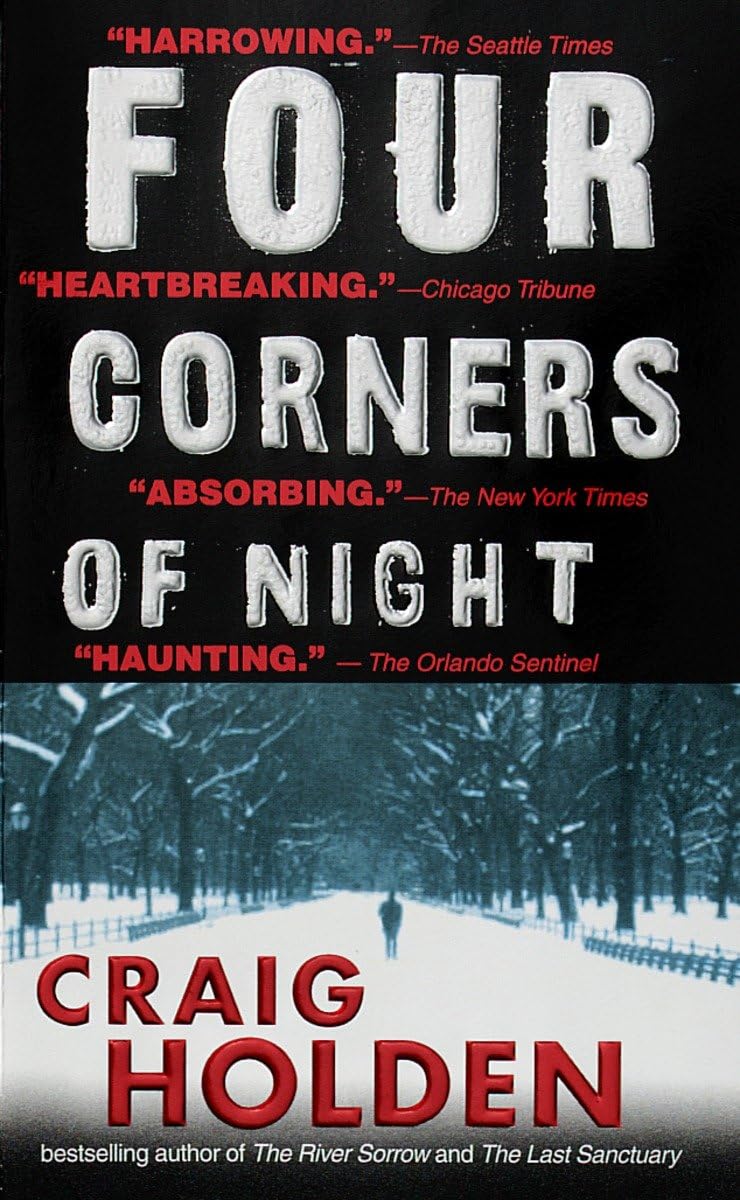 Four Corners of Night: A Novel book