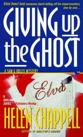 Giving Up the Ghost: A Hollis Ball/Sam Wescott Mystery (Brilliant Series) Contemporary literature