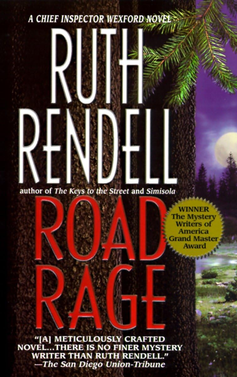 Road Rage (Inspector Wexford, Band 17) Contemporary literature
