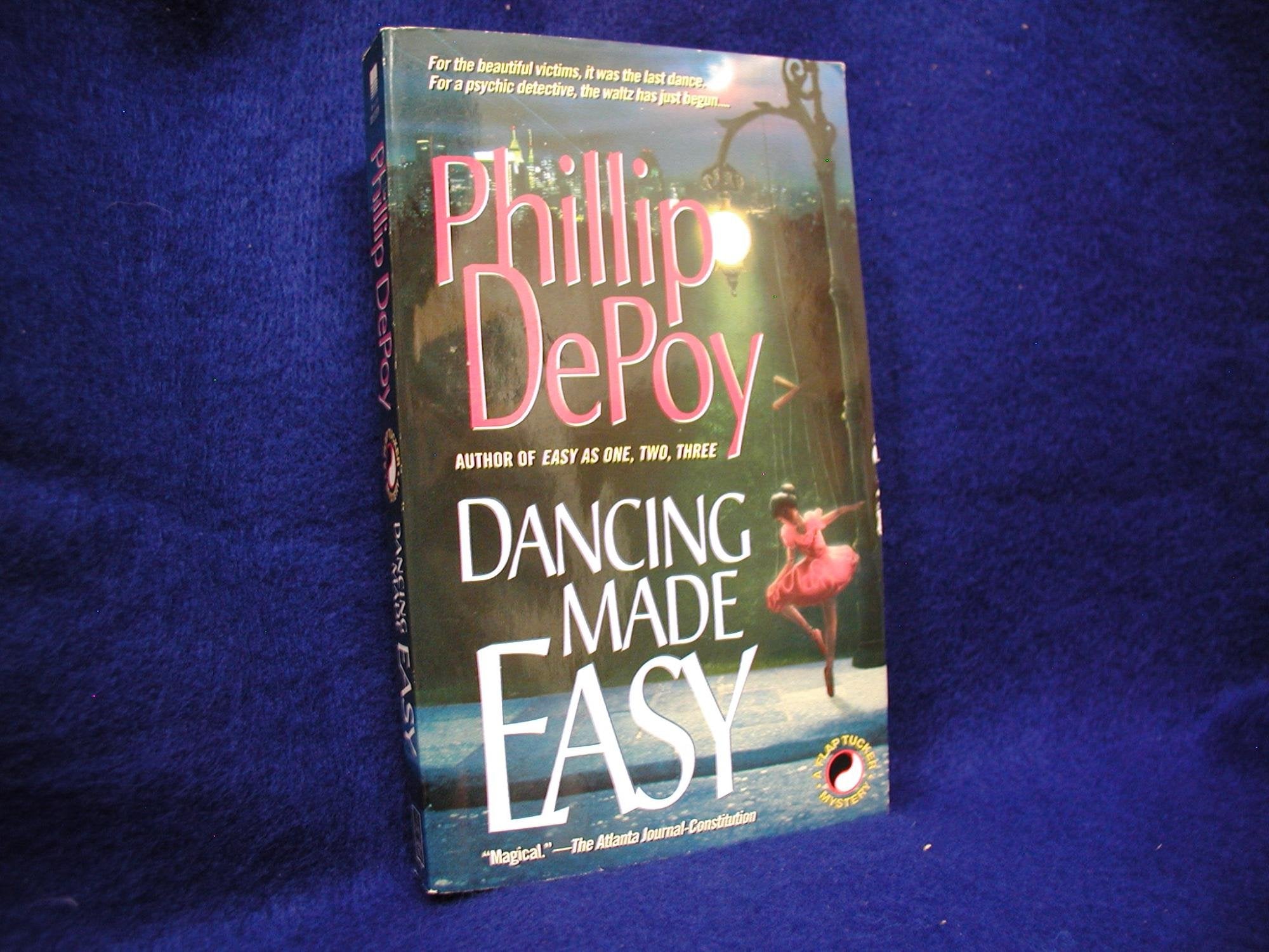 Dancing Made Easy (Flap Tucker Mystery, Band 4) Detective & CSI