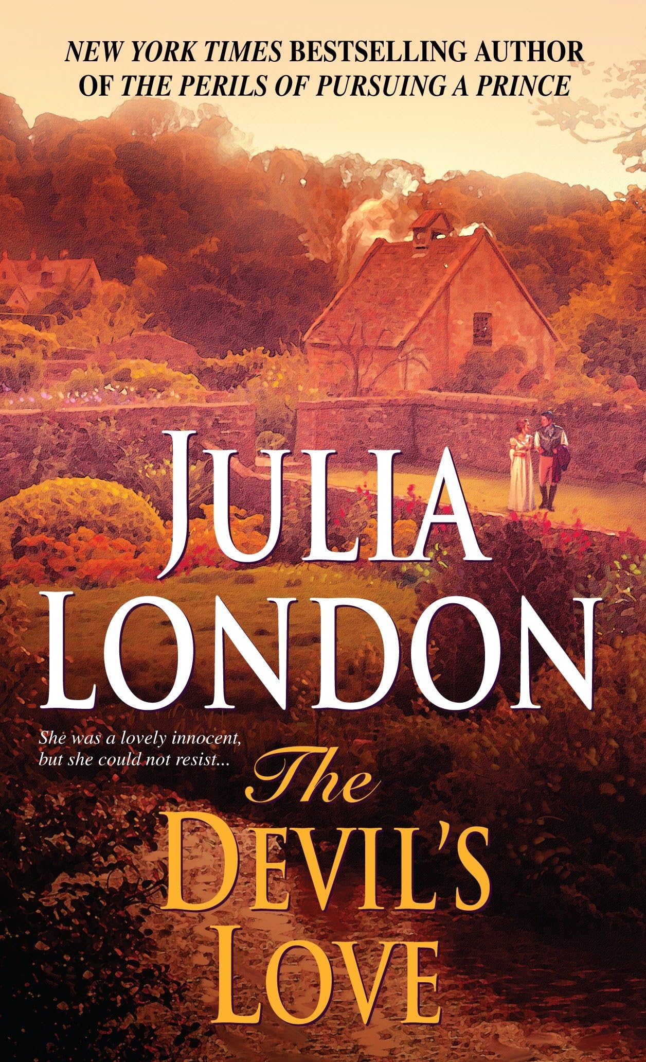 Product Image: The Devil's Love