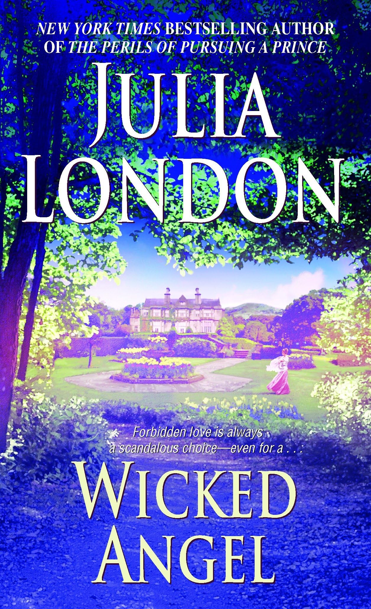 Wicked Angel: A Novel Historical Fiction