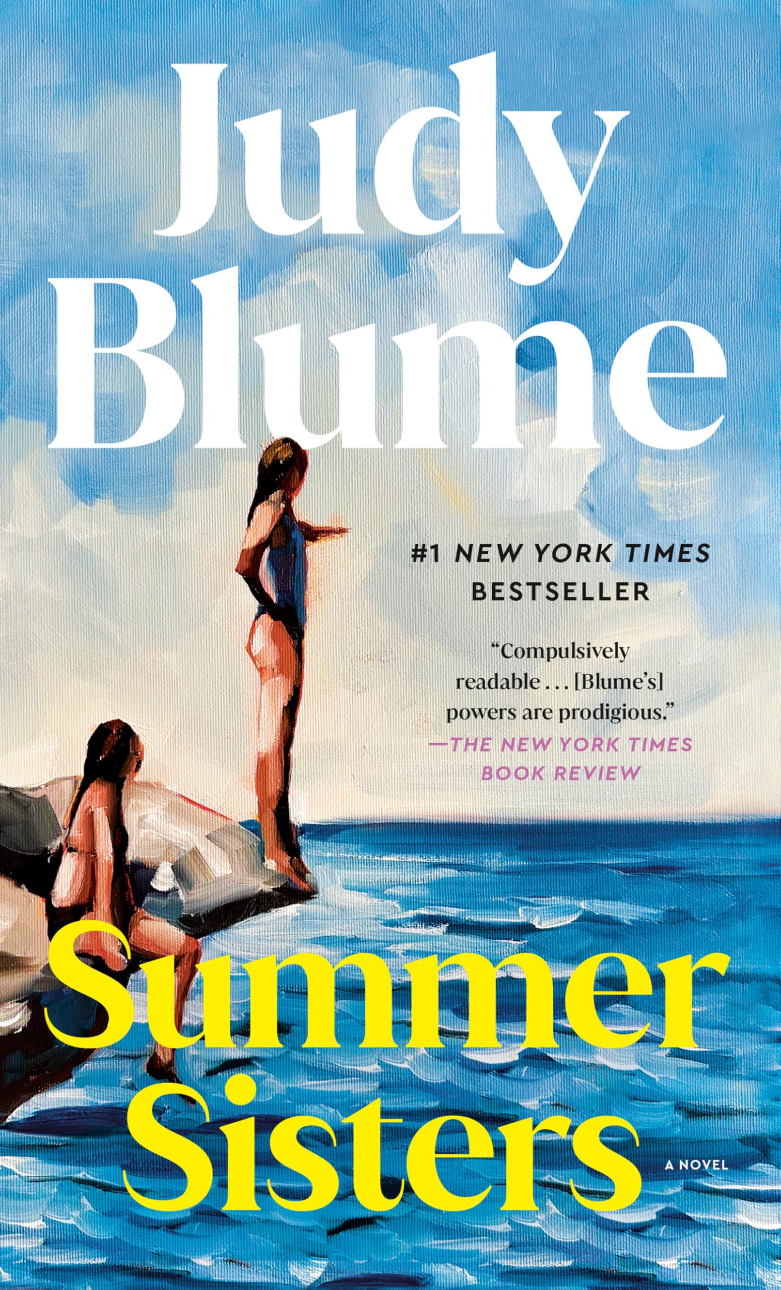 Summer Sisters: A Read with Jenna Pick Contemporary literature