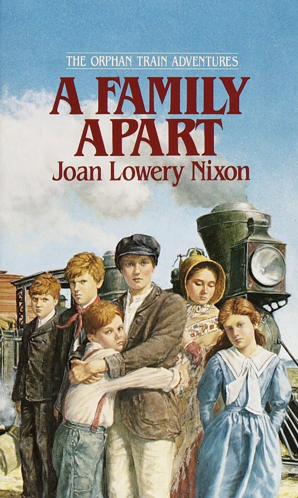 A Family Apart (Orphan Train Adventures, Band 1) Fiction