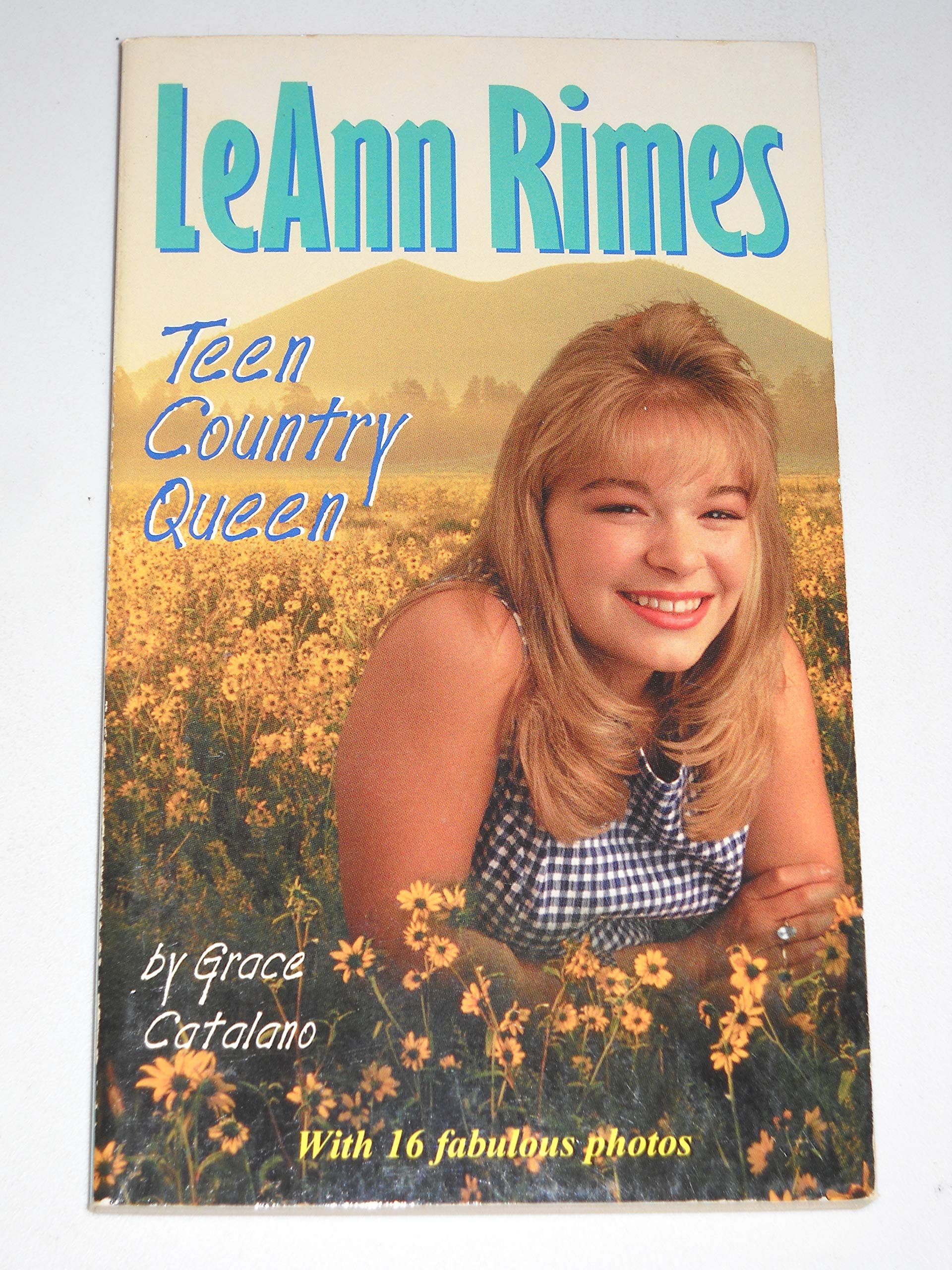 Leann Rimes: Teen Country Queen (Laurel-Leaf Books) Fiction