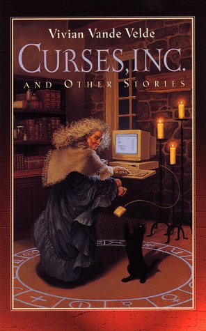 Curses, Inc: And Other Stories (Laurel-Leaf Books) Fiction