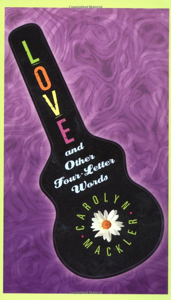 Love and Other Four-Letter Words (Laurel-Leaf Books) Novels & Short Stories