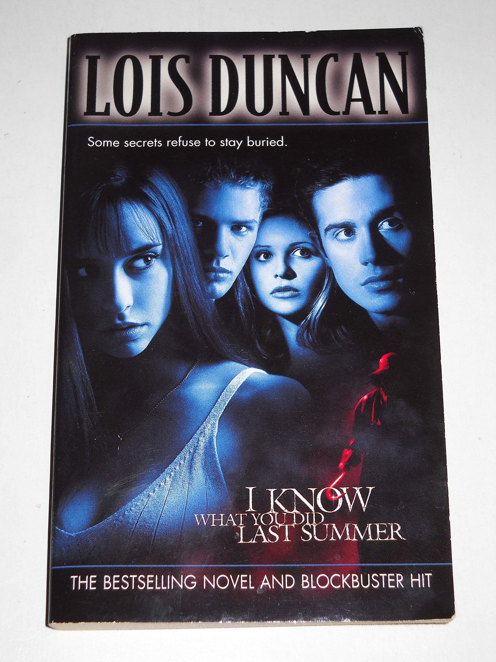 I Know What You Did Last Summer Horror & Mystery