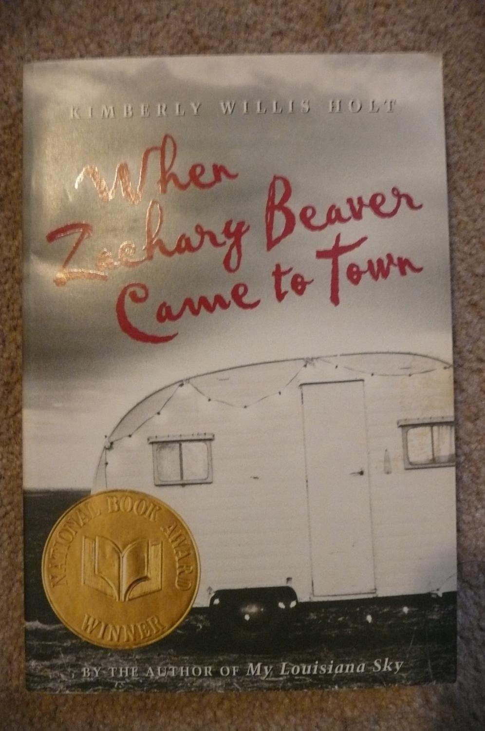 When Zachary Beaver Came to Town Non-fiction