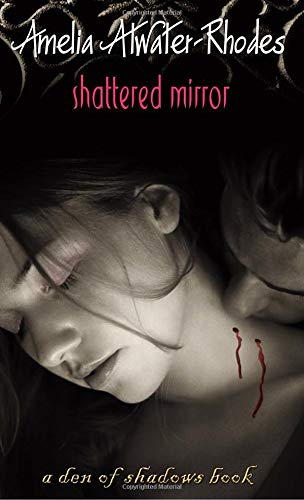 Shattered Mirror (Den of Shadows, Band 3) Fantasy & Sci-Fi