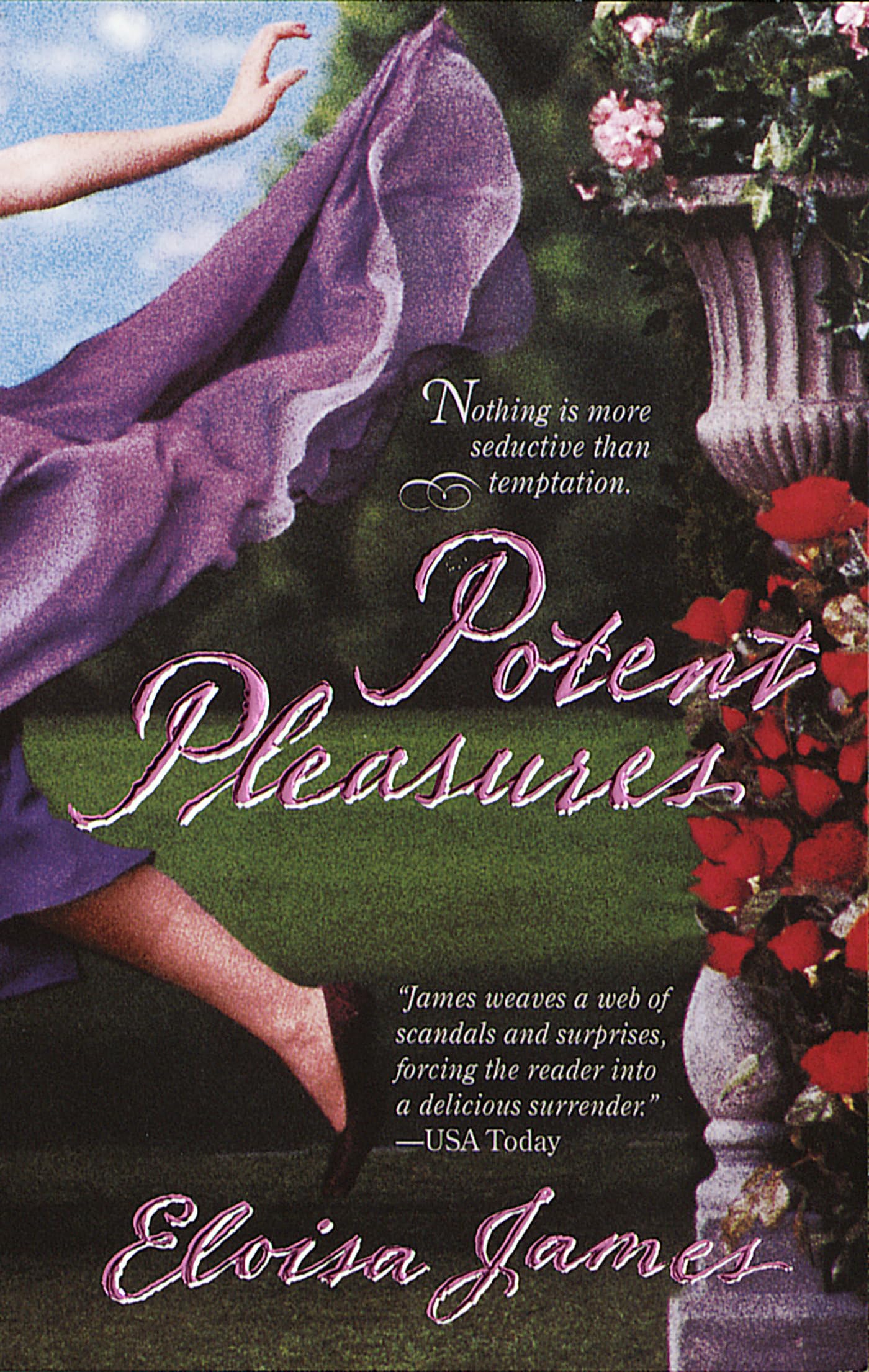 Potent Pleasures Historical Fiction