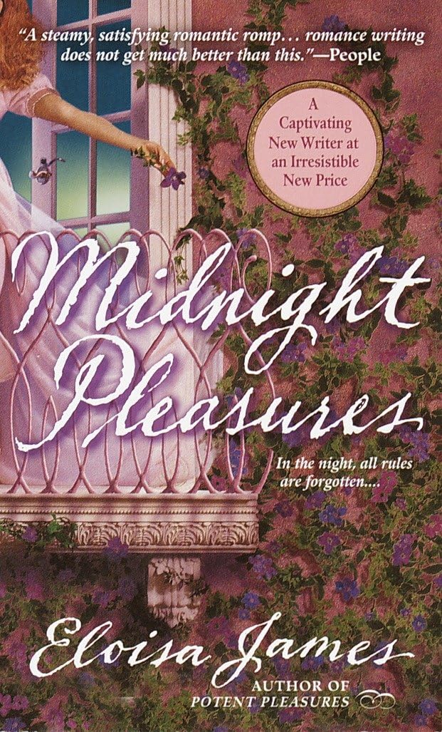 Midnight Pleasures Historical Fiction