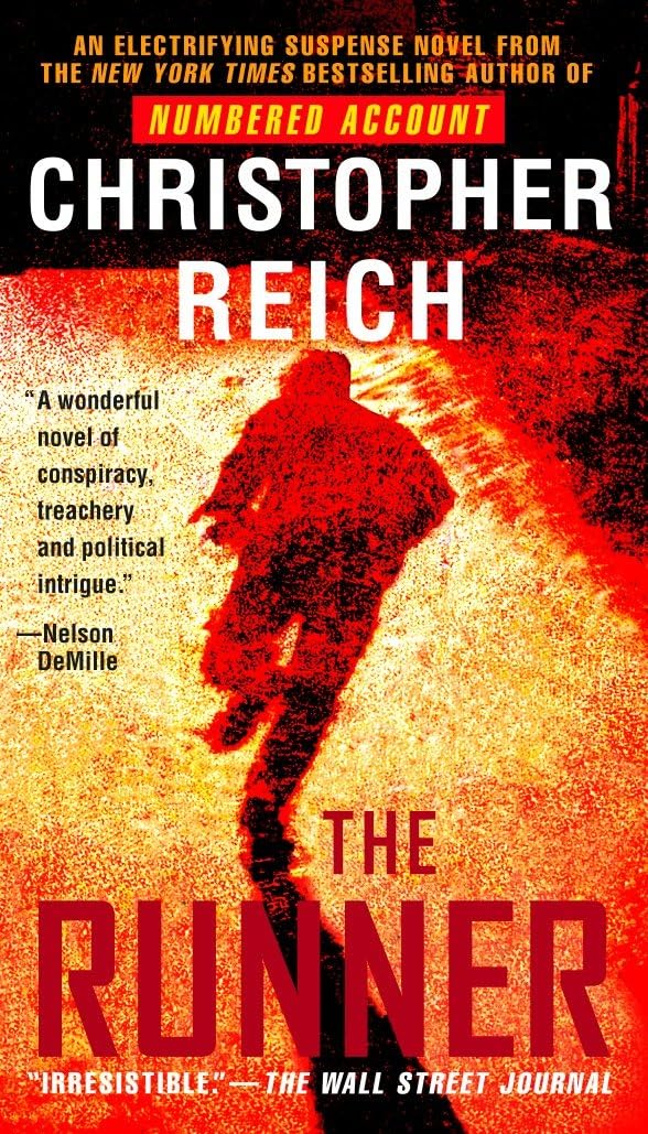 The Runner Contemporary literature Books