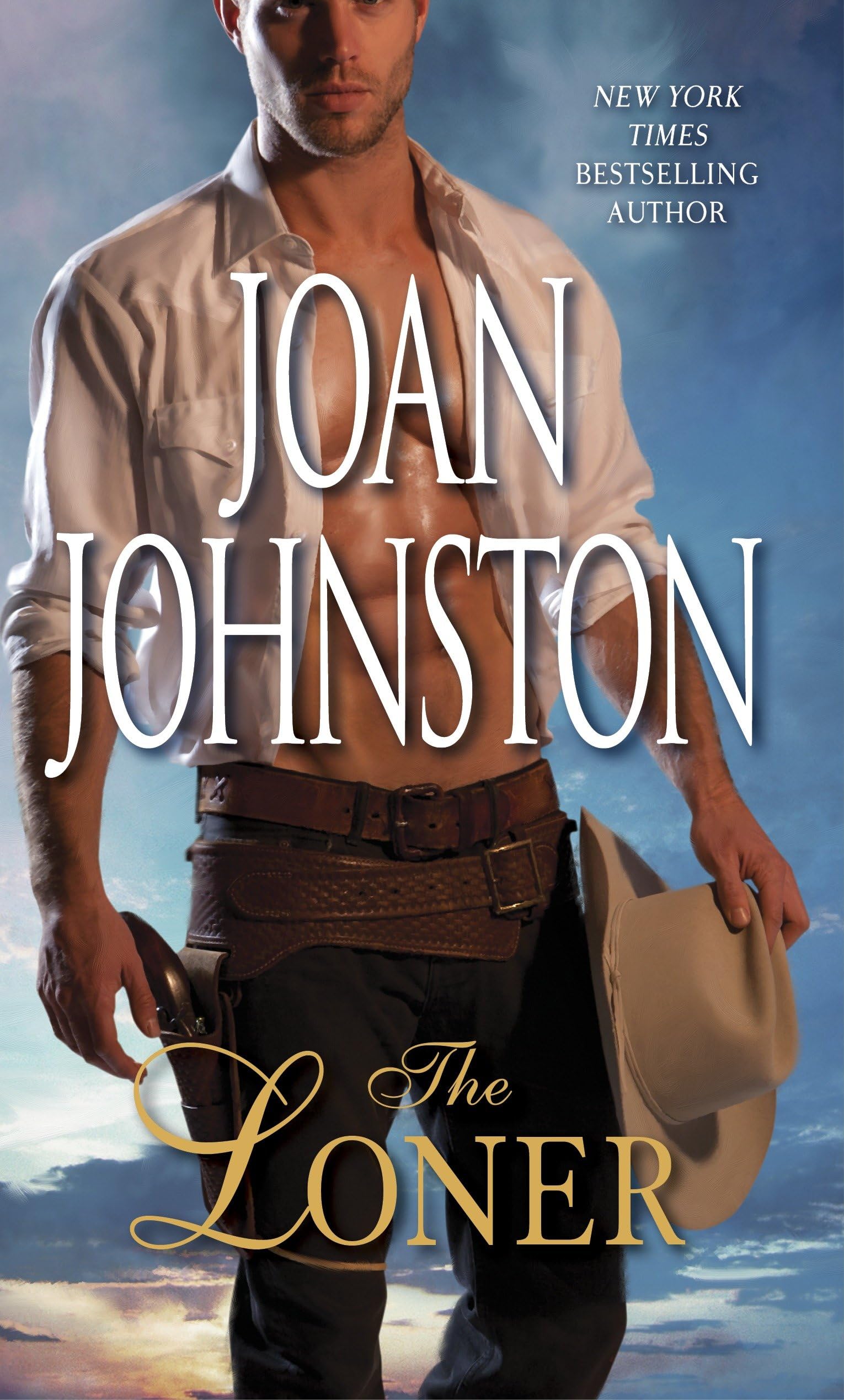 The Loner (Bitter Creek, Band 3) Historical Fiction