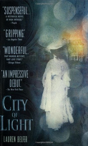 City of Light book