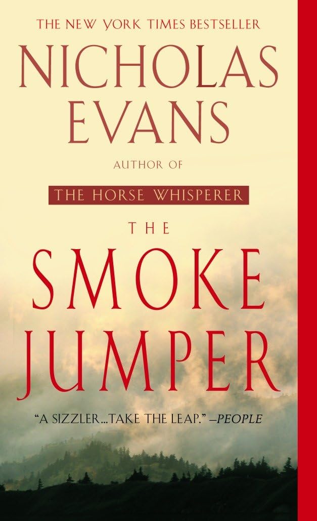 The Smoke Jumper Contemporary literature Books