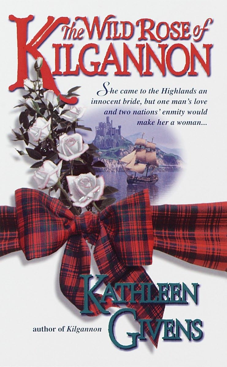 The Wild Rose of Kilgannon Historical Fiction