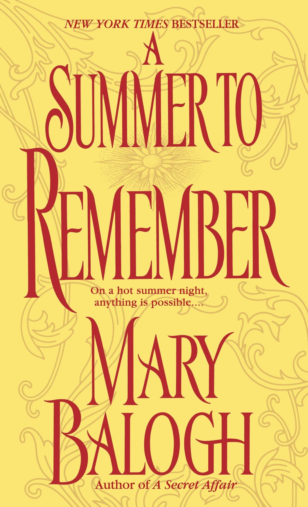 A Summer to Remember: A Bedwyn Family Novel (Get Connected Romances) Contemporary literature